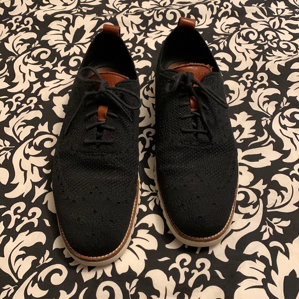 Cole Haan Zerogrand Knit Sneakers